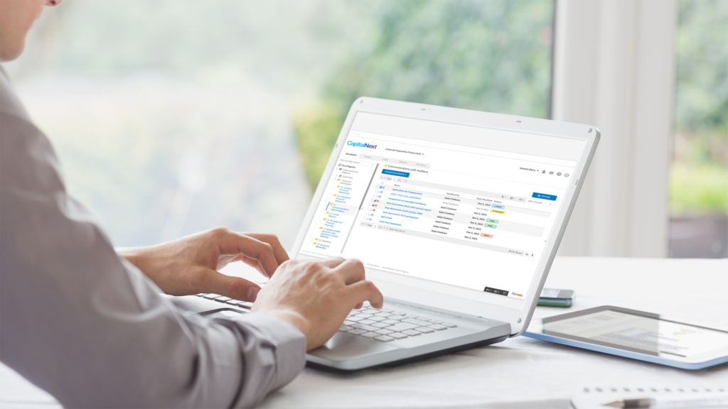 Data Room User | Firmex