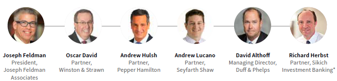 mid market M&A panelists